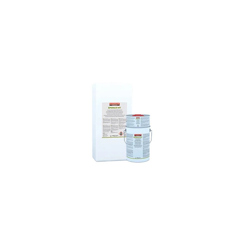 Isomat EPOMAX-MT gri deschis 25Kg mortar epoxidic tricomponent, turnabil, cu rezistente mari