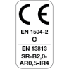 Isomat DUROFLOOR-R RAL5024 10Kg pardoseala epoxidica pensulabila, bicomponenta