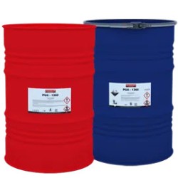 Isomat PUA 1360 400Kg membrana din poliuree pura, foarte elastica, bicomponenta