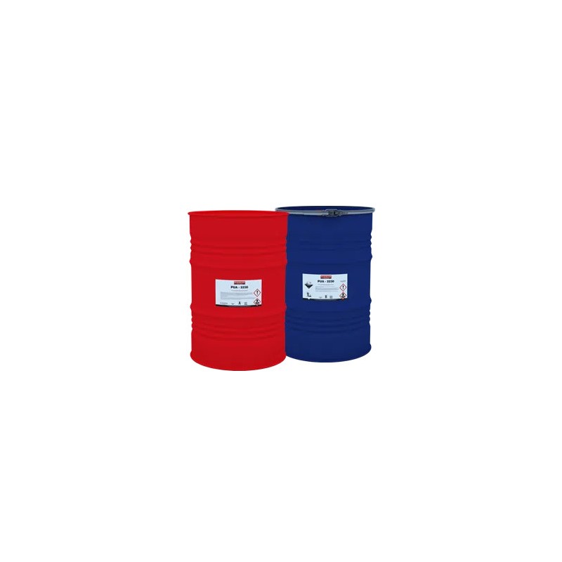 Isomat PUA 2230 400Kg membrana de protectie din poliuree pura, bicomponenta