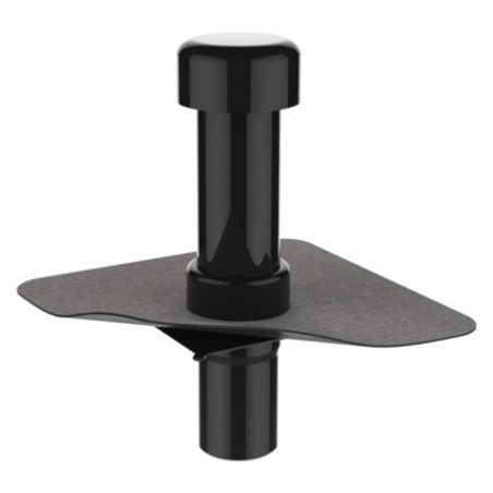 Topwet aerisire de coloana TWOP 50 BIT flansa din membrana bituminoasa, DN50