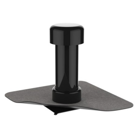 Topwet deflector/aerisire TWO 50 BIT flansa din membrana bituminoasa , DN50