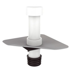 Topwet aerisire renovari TWOP SAN 90 PVC flansa din membrana PVC