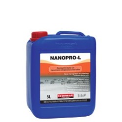 NANOPRO-L nanimpregnanot pentru protecţia suprafeţelor împotriva uleiurilor