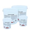 Isomat FLEX PU-2KH gri 5Kg mastic poliuretanic bicomponent, pentru etansare rosturi
