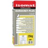 DUROCRET-PLUS  mortar pe bazăde ciment, cu răşini, armat cu fibre, pentru reparaţii 