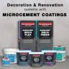 DUROCRET-DECO FINISH