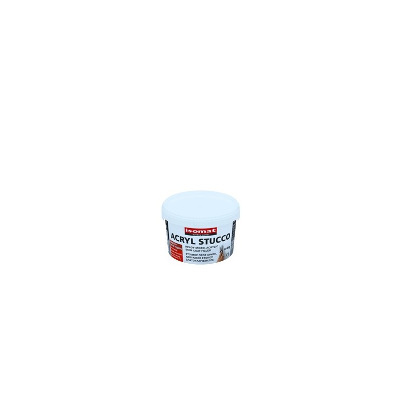 ISOMAT ACRYL STUCCO