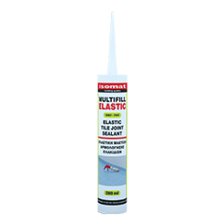 Isomat MULTIFILL-Elastic 17 anemone 280ml mastic elastic color pentru rostuirea placilor