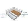 MULTIFILL-ELASTIC  mastic elastic color pentru rostuirea plăcilor 