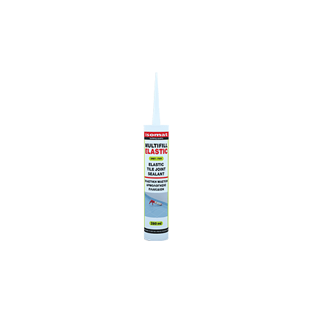 Isomat MULTIFILL-Elastic 21 caramel 280ml mastic elastic color pentru rostuirea placilor