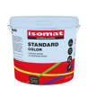 Isomat STANDARD COLOR alb 9L vopsea lavabila mata pentru interior