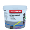 Isomat STANDARD ACRYL colorat 9L vopsea lavabila, pentru exterior