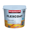 Isomat FLEXCOAT colorat 25L vopsea elastica hidroizolanta, de calitate premium