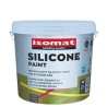 Isomat SILICONE PAINT colorat 3L vopsea siliconica premium, mata, pentru exterior