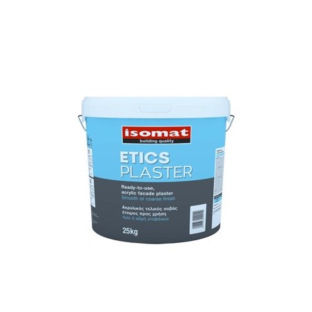 ETICS PLASTER DECOR