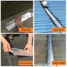 ISOMAT BUTYL TAPE ALU 