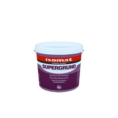 ISOMAT SUPERGRUND