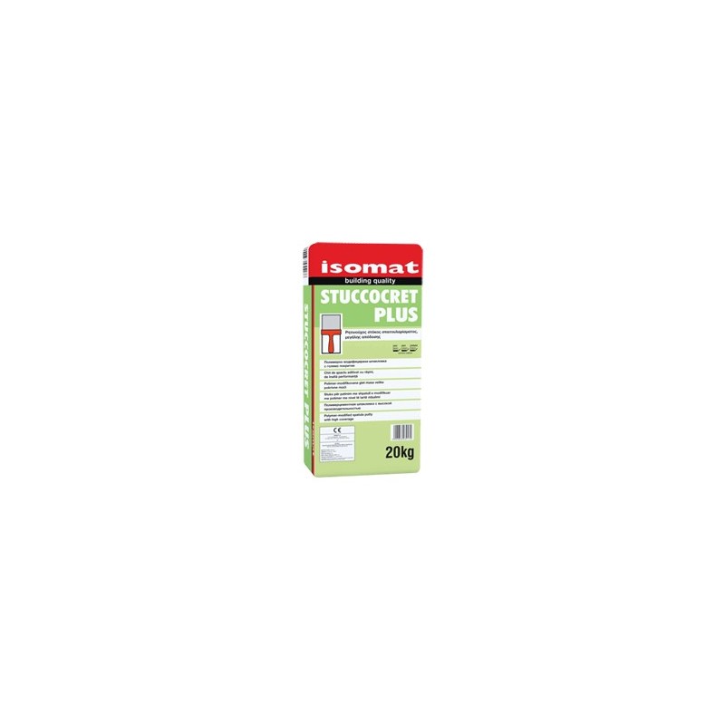 STUCCOCRET-PLUS