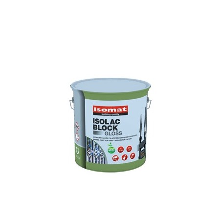 ISOLAC BLOCK GLOSS