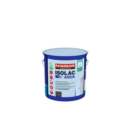 ISOLAC AQUA ECO GLOSS 
