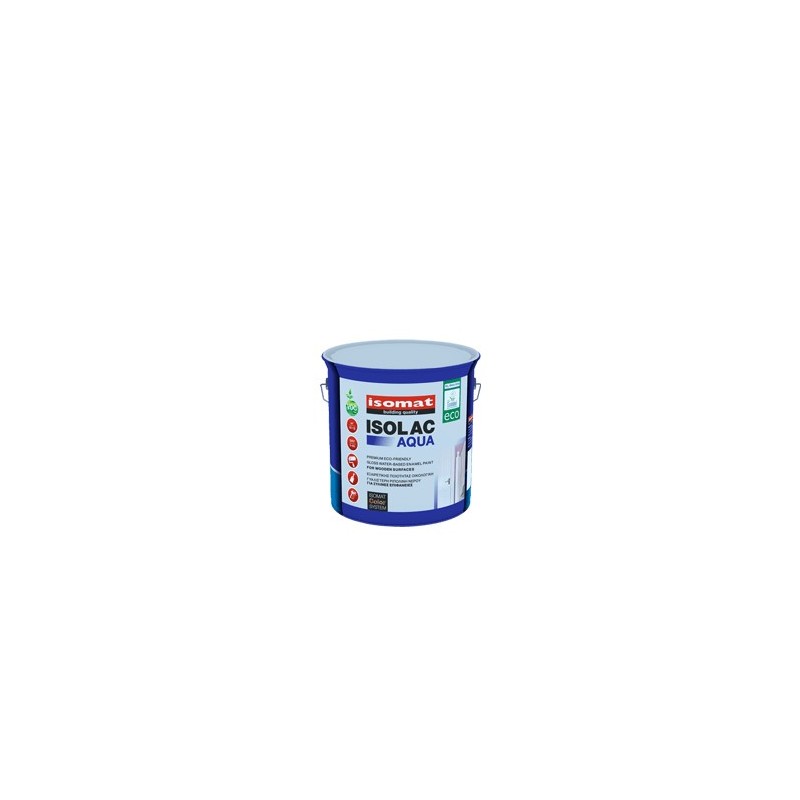 ISOLAC AQUA ECO GLOSS 