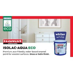 ISOLAC AQUA ECO GLOSS 