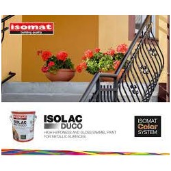 ISOLAC DUCO SATIN