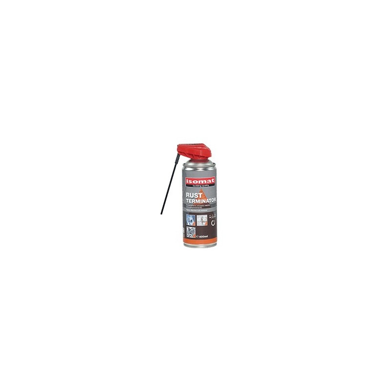 ISOMAT TERMINATOR RUST