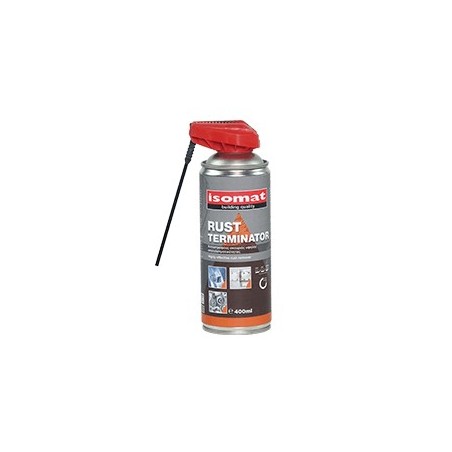 ISOMAT TERMINATOR RUST