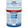 Isomat EPOXYCOAT-S alb RAL 9003 9,6Kg vopsea epoxidica bicomponenta pentru piscine