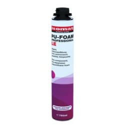 ISOMAT PU FOAM PROFESSIONAL LE 