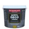 ISOMAT ACRYL DECO FINISH