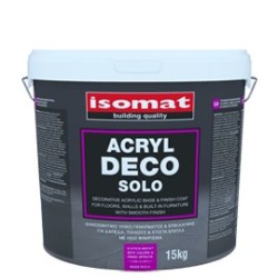 ACRYL DECO SOLO