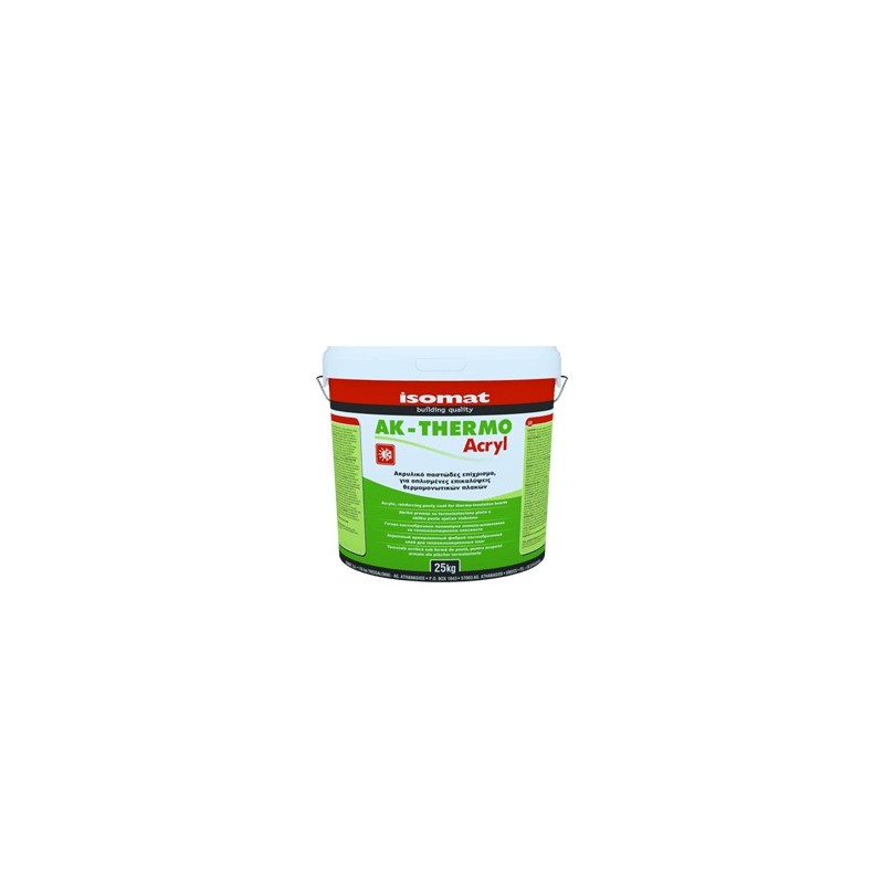 ISOMAT AK-THERMO ACRYL