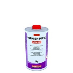 ISOMAT VARNISH-PU 1K