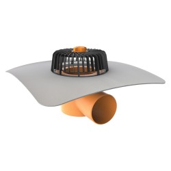 RECEPTOR TW 125 PVC V