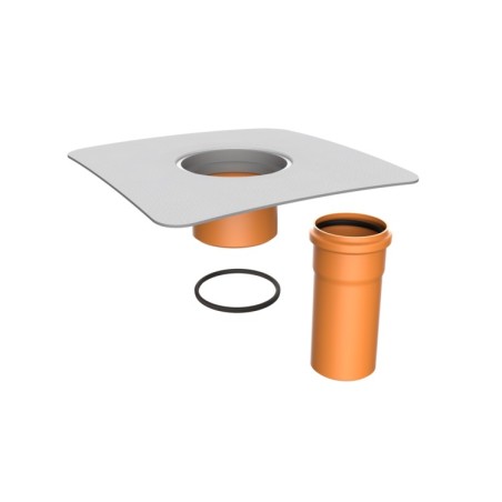 ADAPTOR/INALTATOR TWN v300 PVC