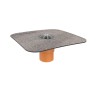 RECEPTOR BALCON TWB 75 BIT S