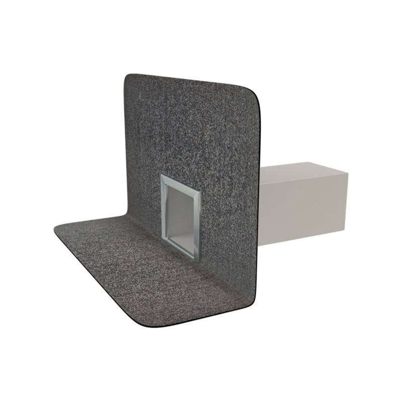 RECEPTOR DE COLT TWC 100x100 BIT