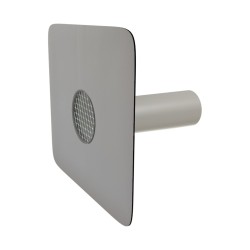DEVERSOR DE SIGURANTA TWPP 125 PVC