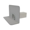 RECEPTOR DE COLT TWC 50x100 PVC