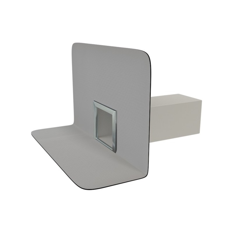 RECEPTOR DE COLT TWC 50x150 PVC