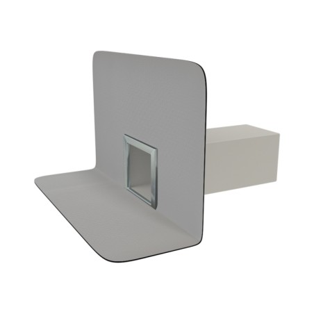 RECEPTOR DE COLT TWC 150x150 PVC