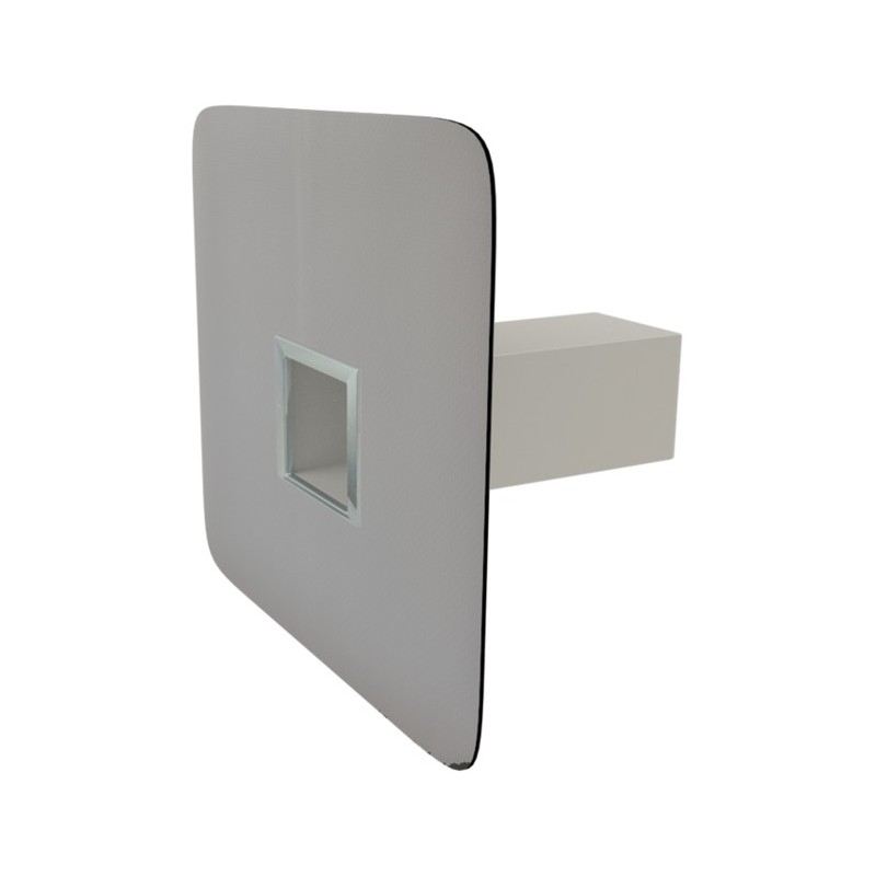 DEVERSOR DE SIGURANTA TWPP 50x150 PVC