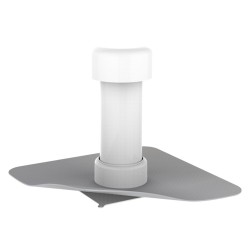 DEFLECTOR/AERISIRE TWO 50 PVC