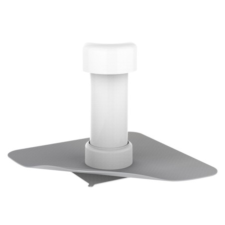 DEFLECTOR/AERISIRE TWO 50 PVC