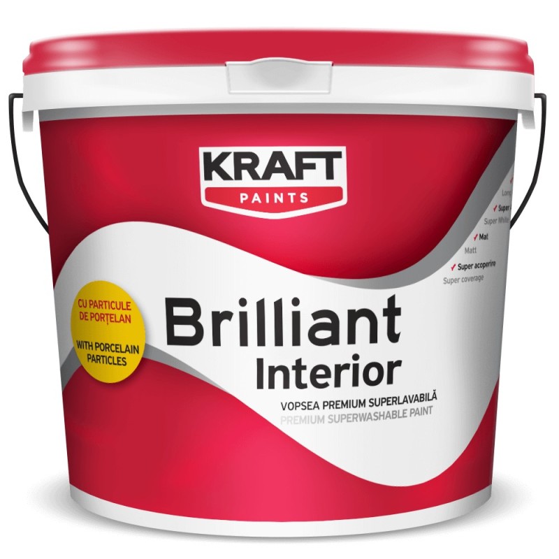 KRAFT Brilliant Interior