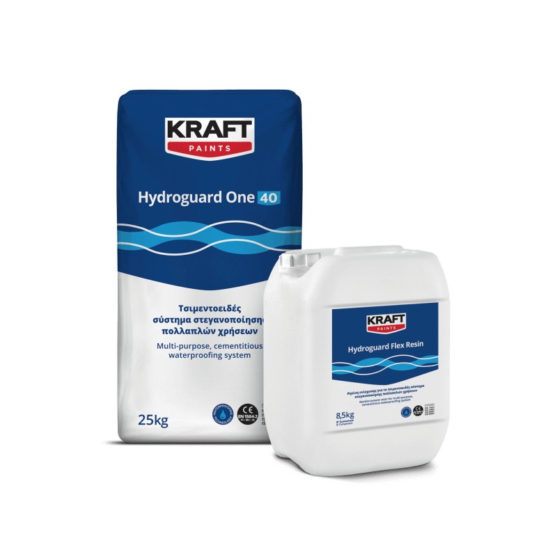 KRAFT HYDROGUARD FLEX