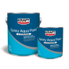 Kraft Epoxy Aqua Paint alb 1L vopsea epoxidica bicomponenta pe baza de apa